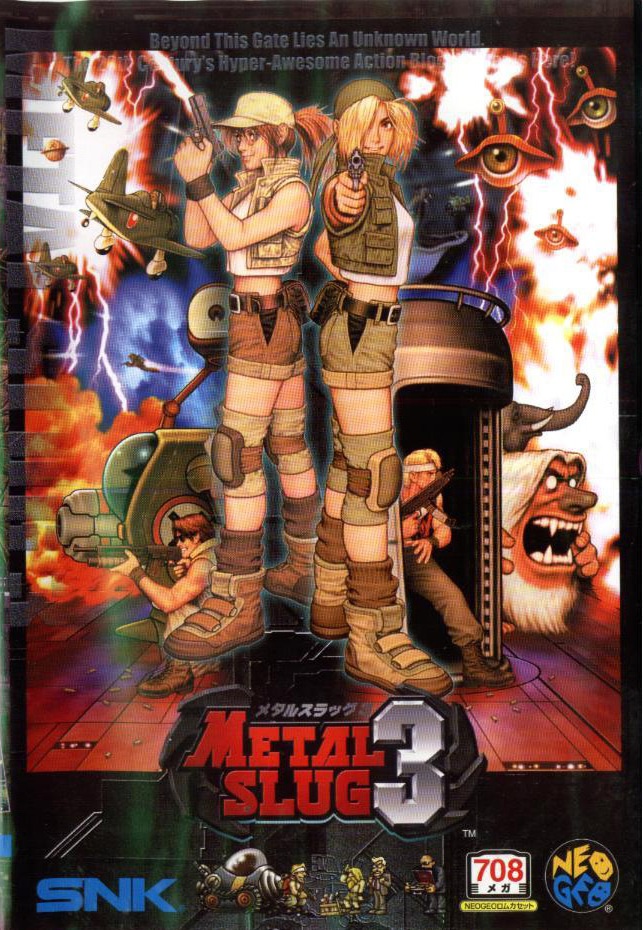 game metal slug online game metal slug online