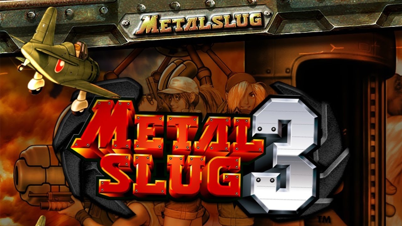 Metal slug стим фото 32