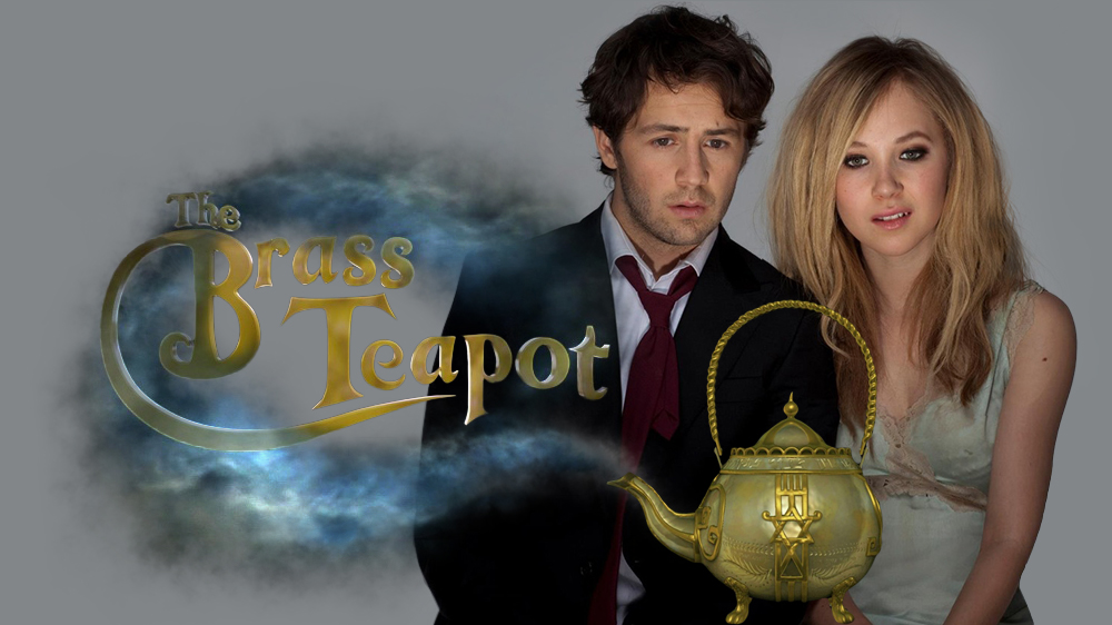 The Brass Teapot Picture - Image Abyss