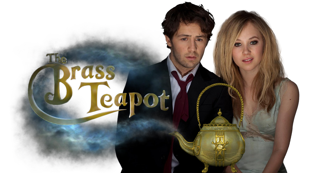 The Brass Teapot Picture - Image Abyss