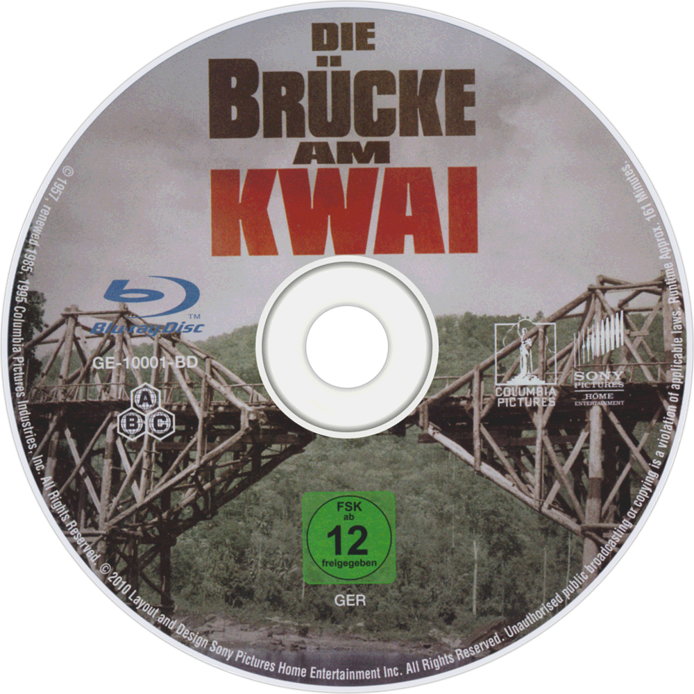 The Bridge on the River Kwai Picture