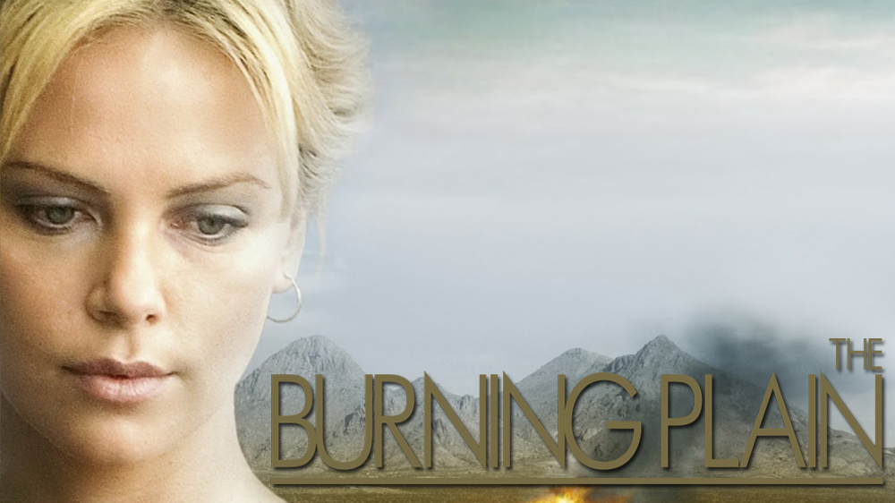 Пылающая равнина. The Burning Plain 2008 Charlize Theron. Пылающая равнина Постер. Уотсон Дж. 