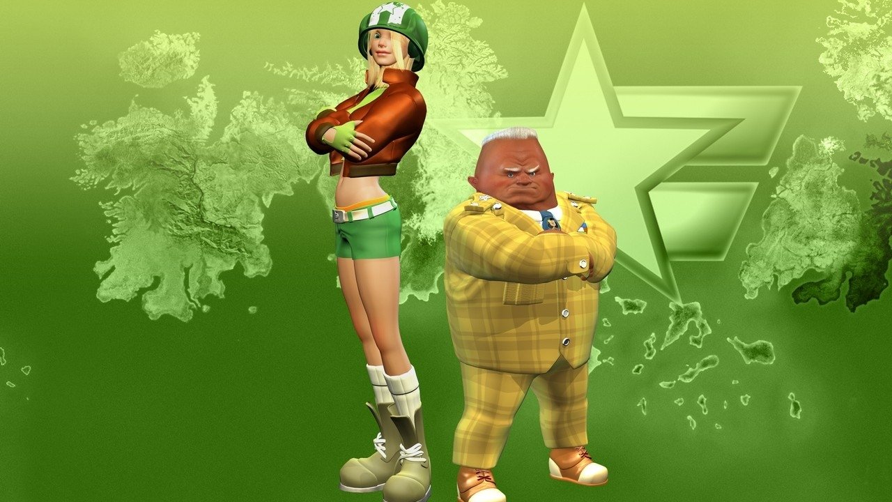 video game Battalion Wars 2 Image
