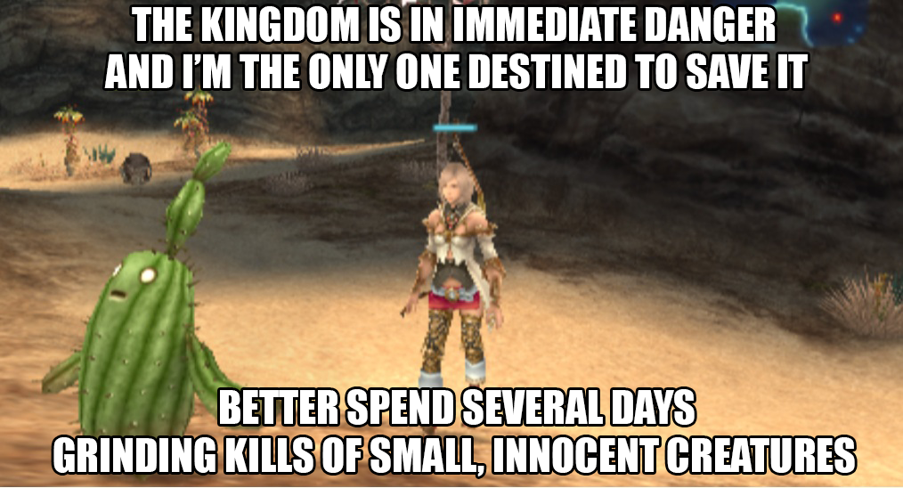  Every RPG Ever