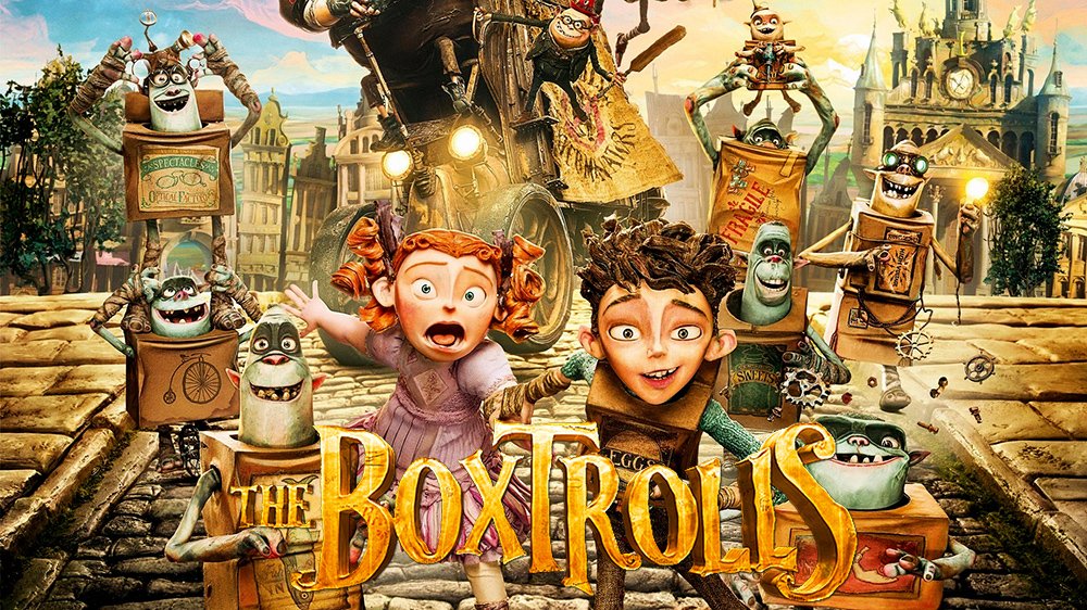 The Boxtrolls - Desktop Wallpapers, Phone Wallpaper, PFP, Gifs, and More!