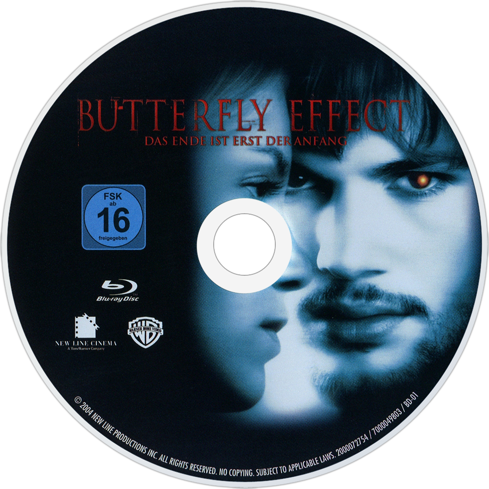 The Butterfly Effect Picture Image Abyss 