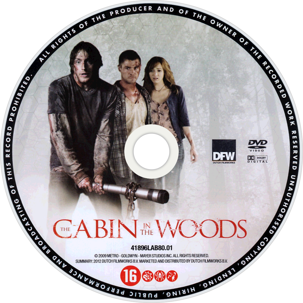 The Cabin In The Woods Picture Image Abyss