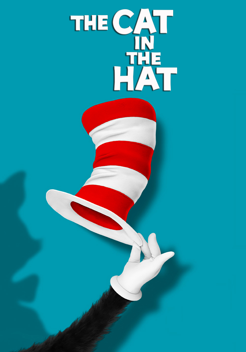 The hat. The Cat in the hat. The Cat in the hat by Dr. Seuss. Dr. Seuss 