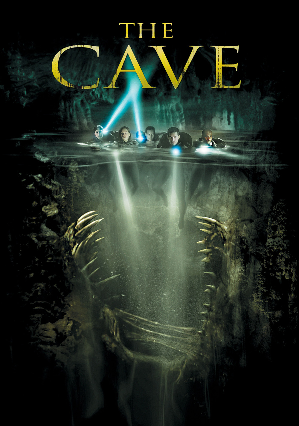 The Cave (2005) Picture
