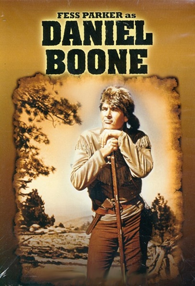 Daniel Boone Picture