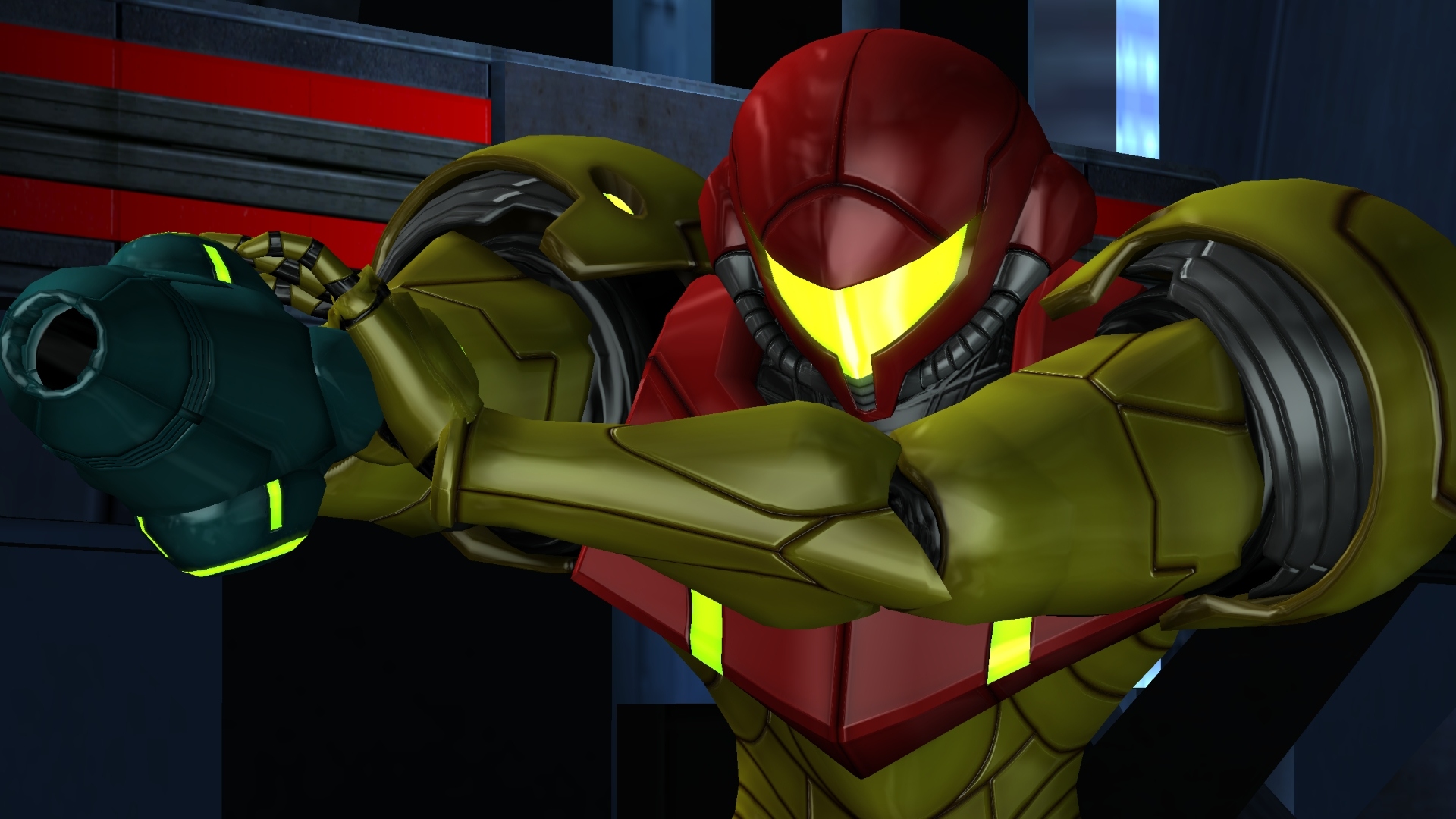 Metroid Prime Trilogy Picture - Image Abyss