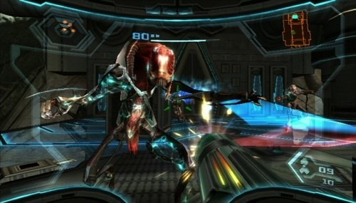 video game Metroid Prime 3: Corruption Image