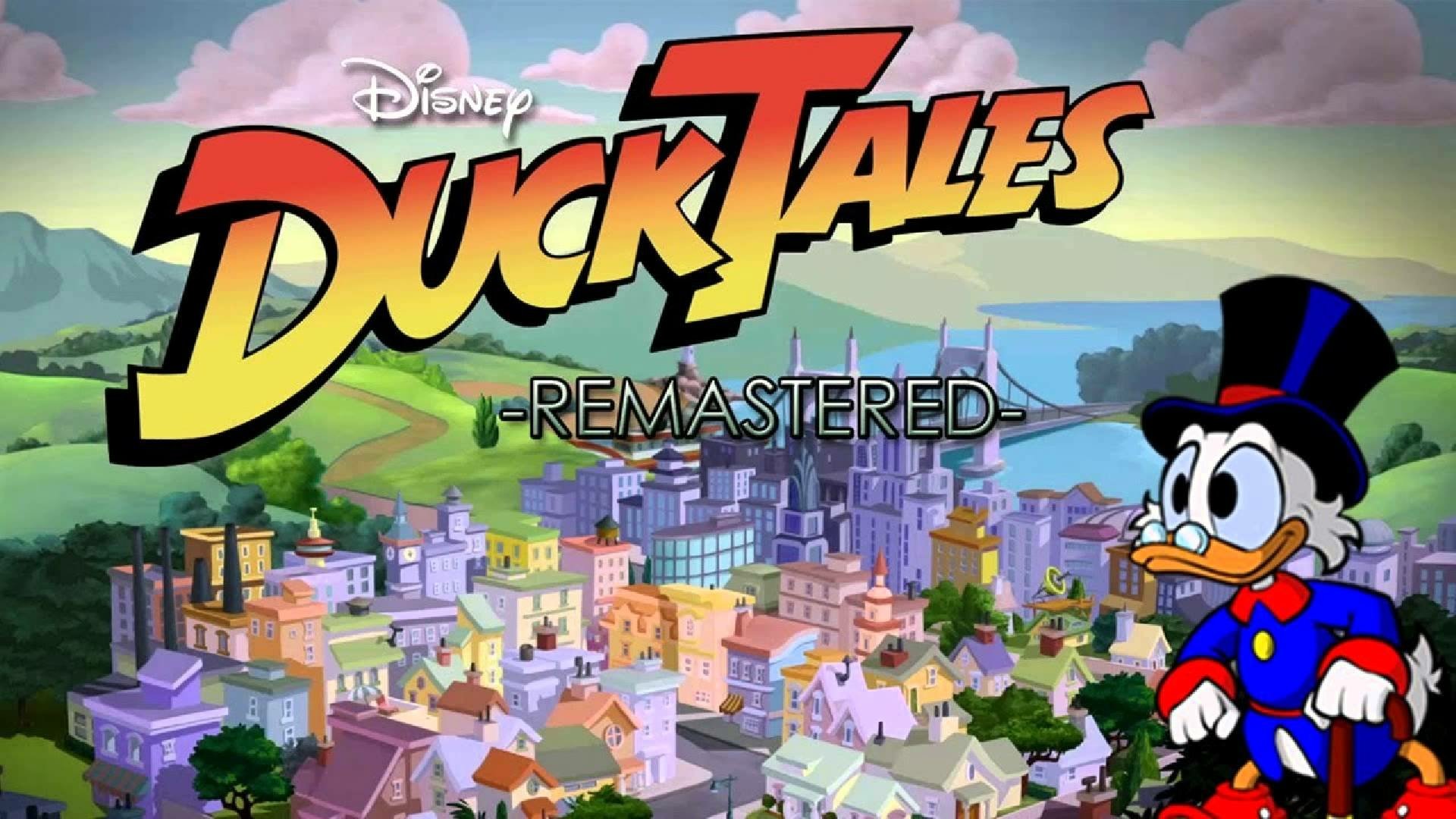 video game DuckTales Image
