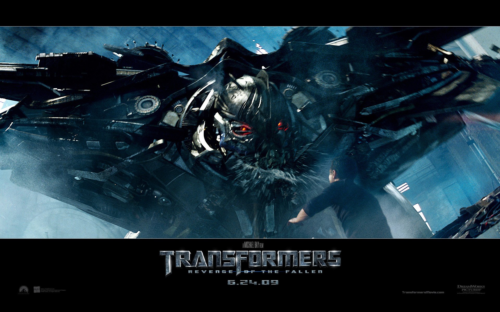 movie Transformers: Revenge of the Fallen Image