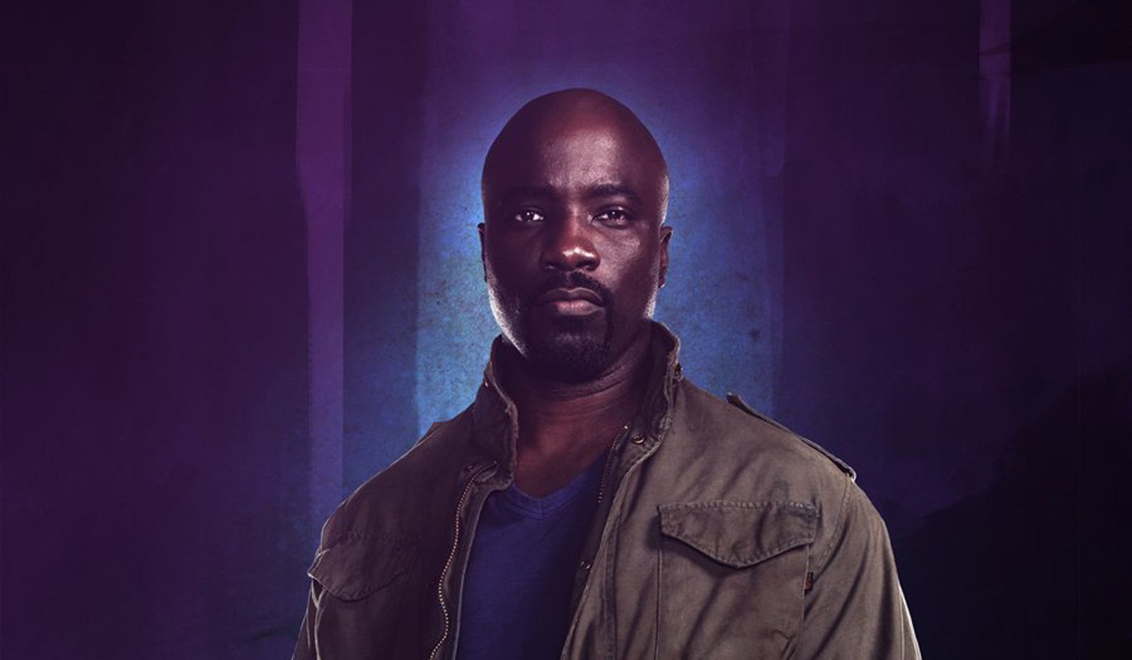 Mike Colter TV Show Luke Cage Image