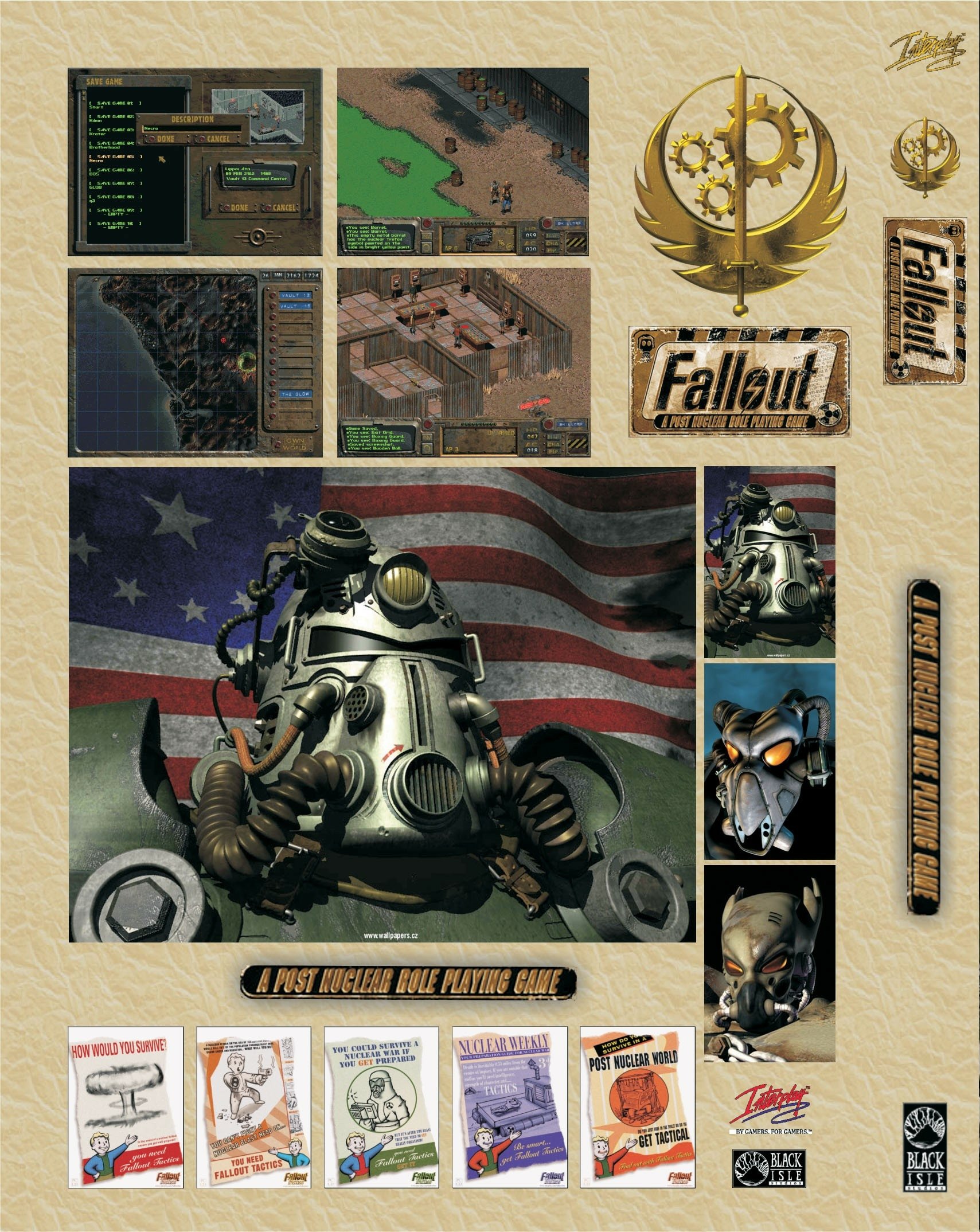 Download Video Game Fallout Image