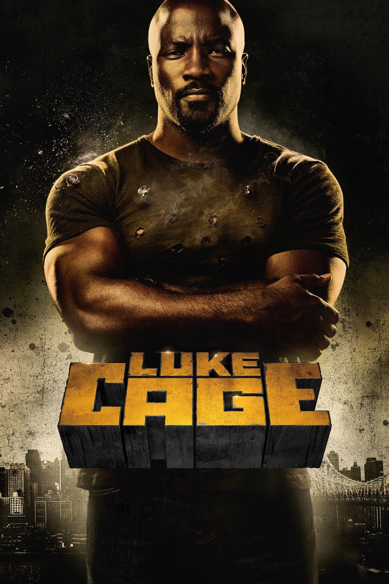 TV Show Luke Cage Image