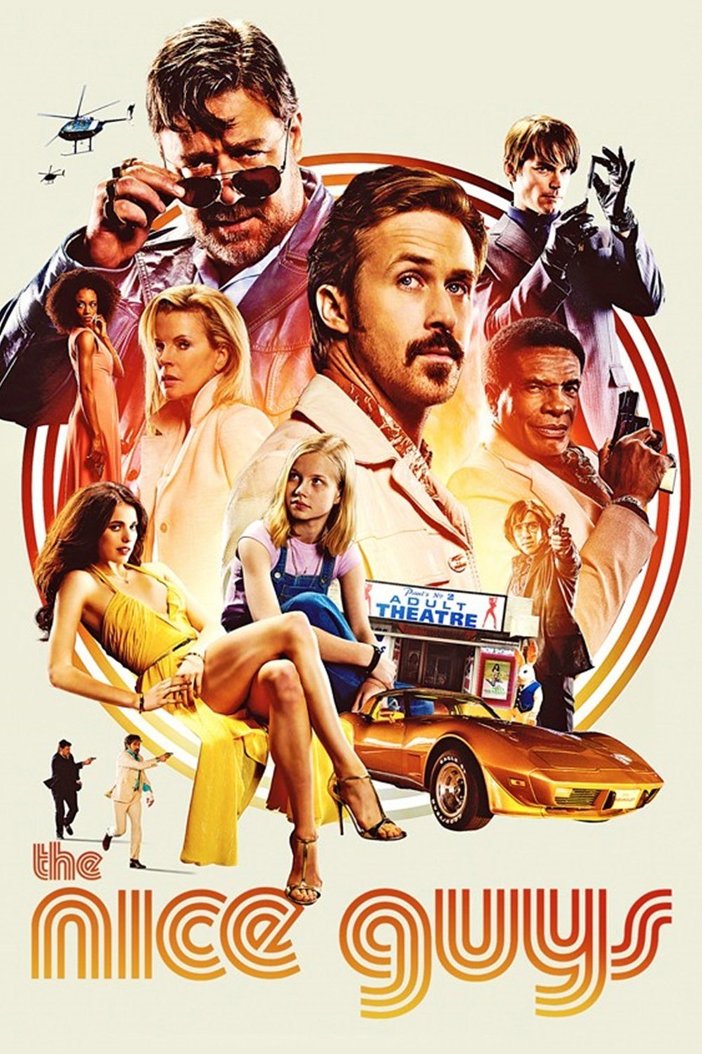 movie The Nice Guys Image