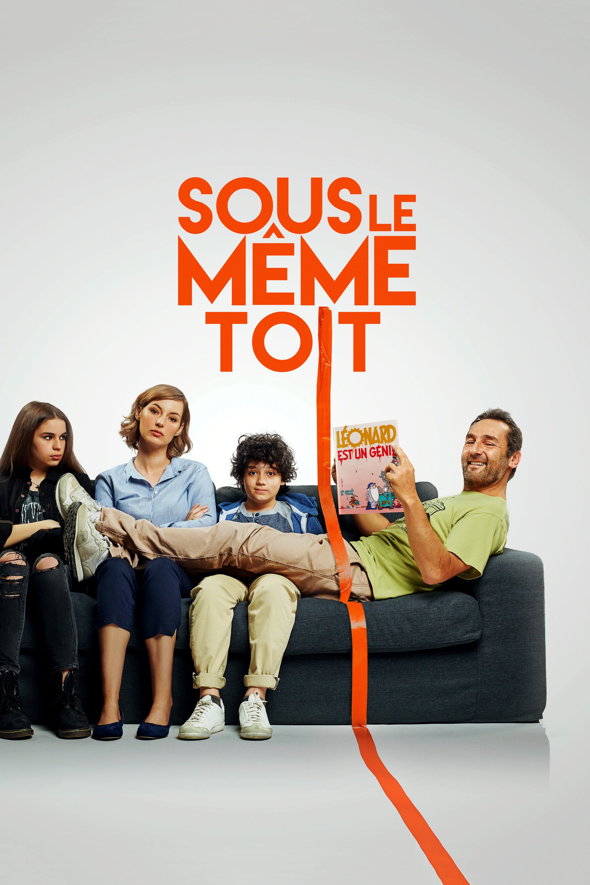 Film Sous Le Meme Toit Streaming Sous le même toit Movie Poster - ID: 133096 - Image Abyss