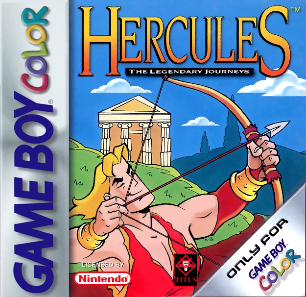 Hercules: The Legendary Journeys Picture