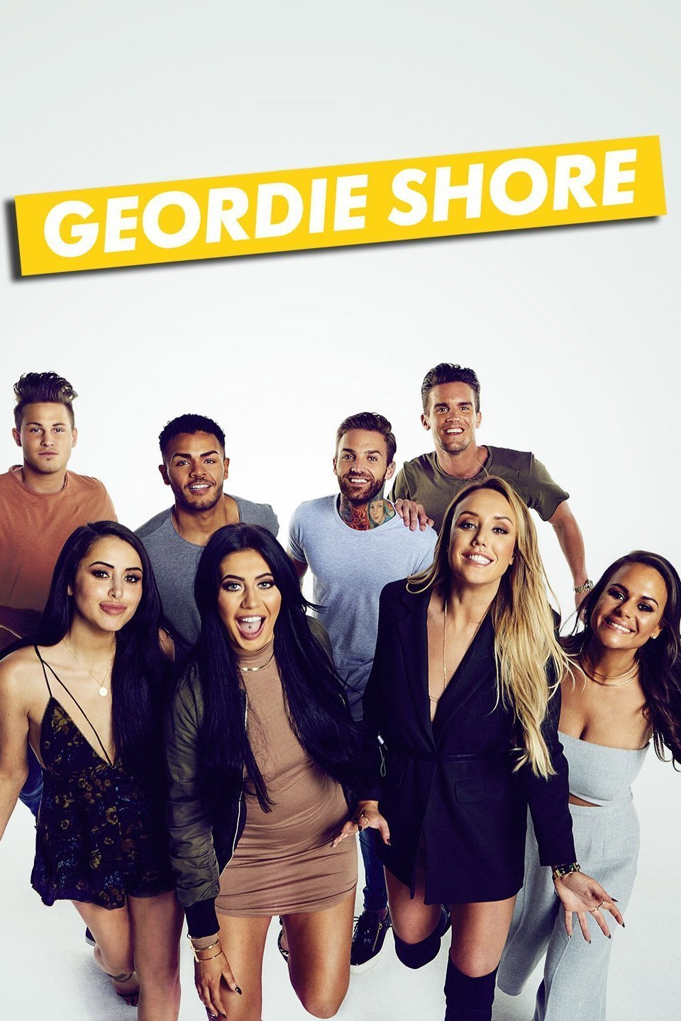 Download TV Show Geordie Shore Image