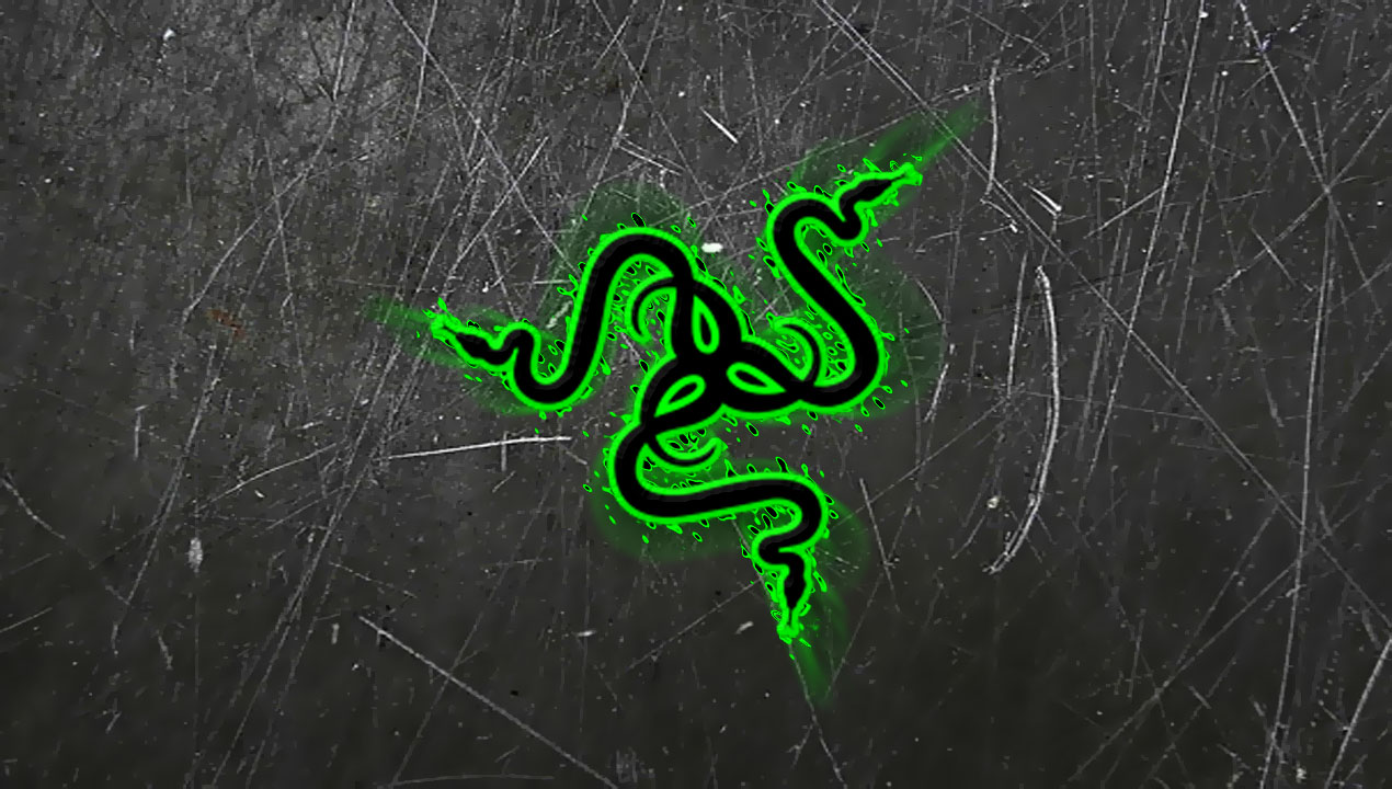 Razer logo Cut Out Stock Images & Pictures - Alamy