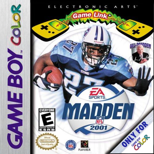 Madden NFL 2001 Picture - Image Abyss