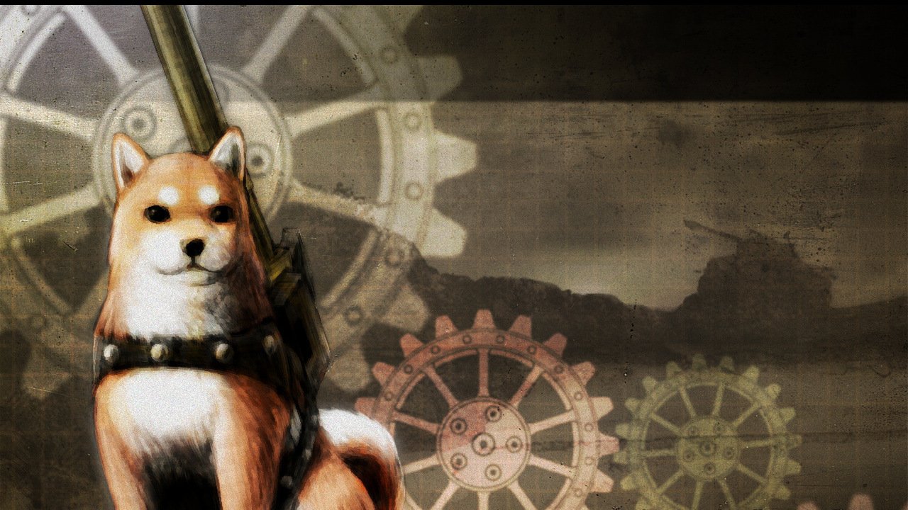 video game Metal Saga Image