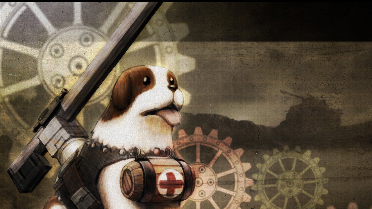 video game Metal Saga Image
