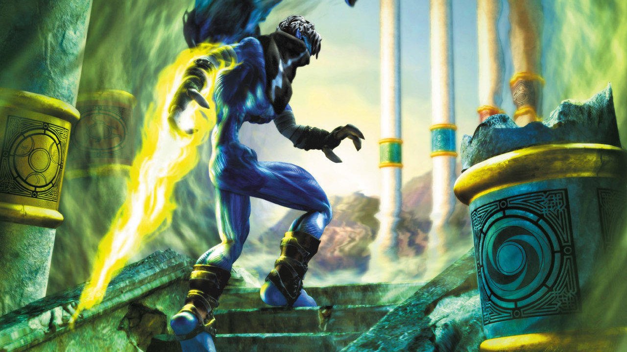 video game Legacy of Kain: Soul Reaver 2 Image