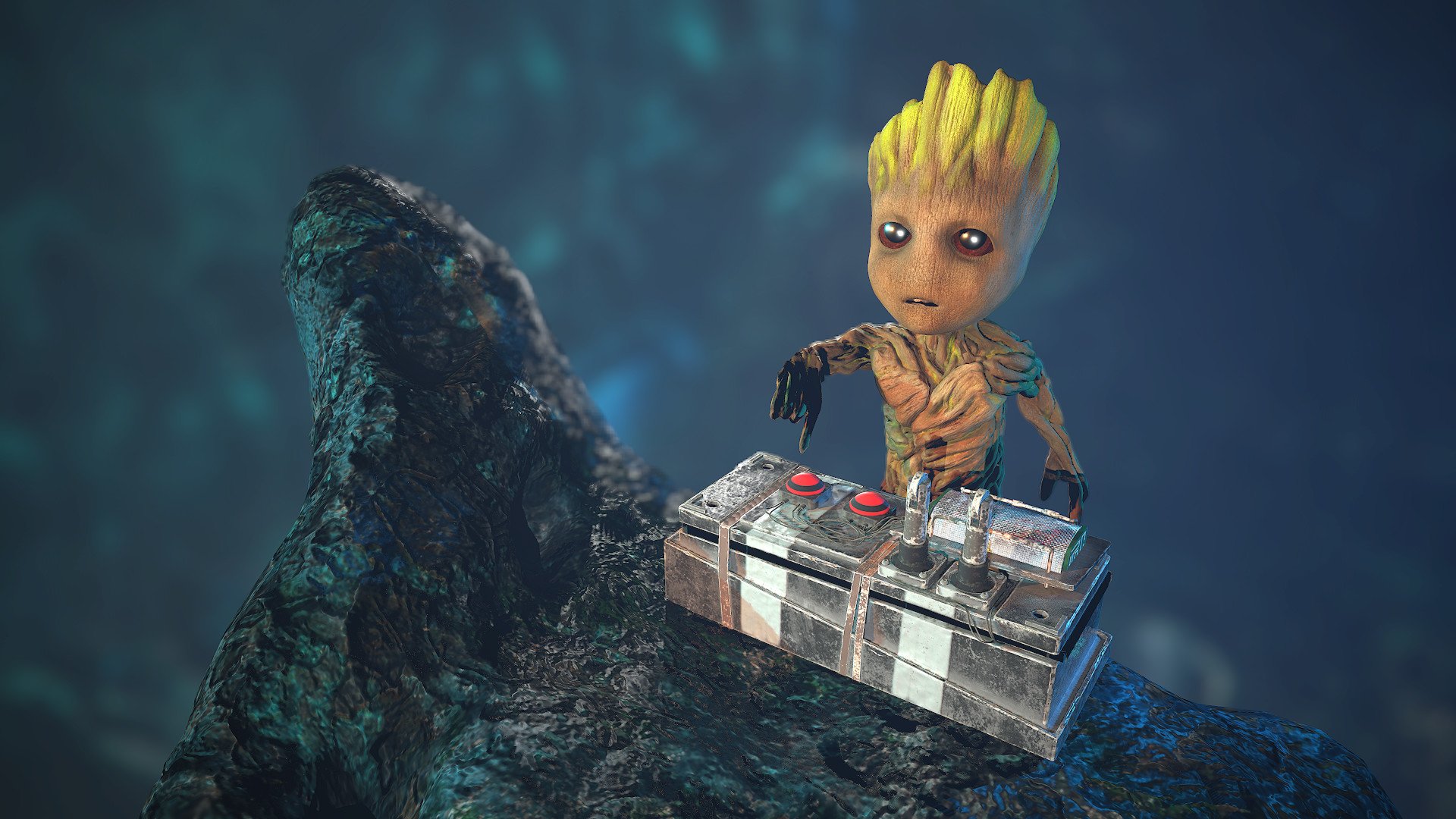 movie Guardians of the Galaxy Vol. 2 Image