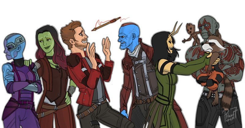 movie Guardians of the Galaxy Vol. 2 Image