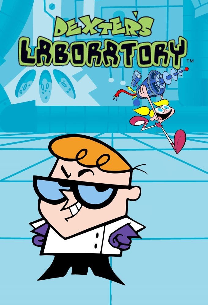 TV Show Dexter's Laboratory Image
