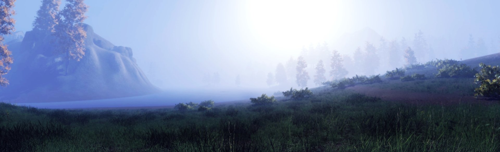 fog meadow H1Z1: King of the Kill video game Z1 Battle Royale Image