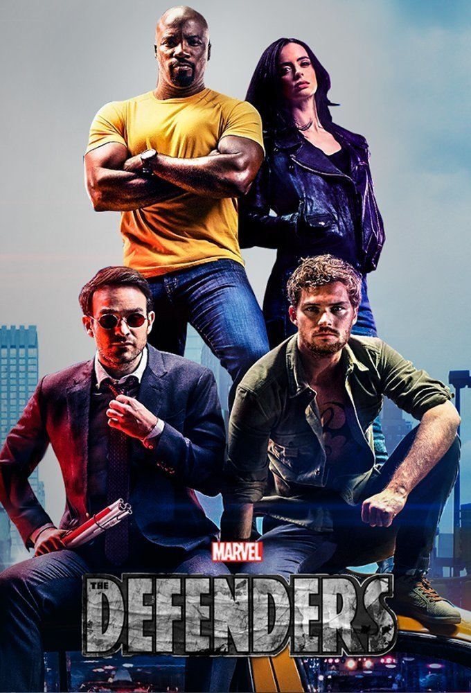 TV Show The Defenders Image