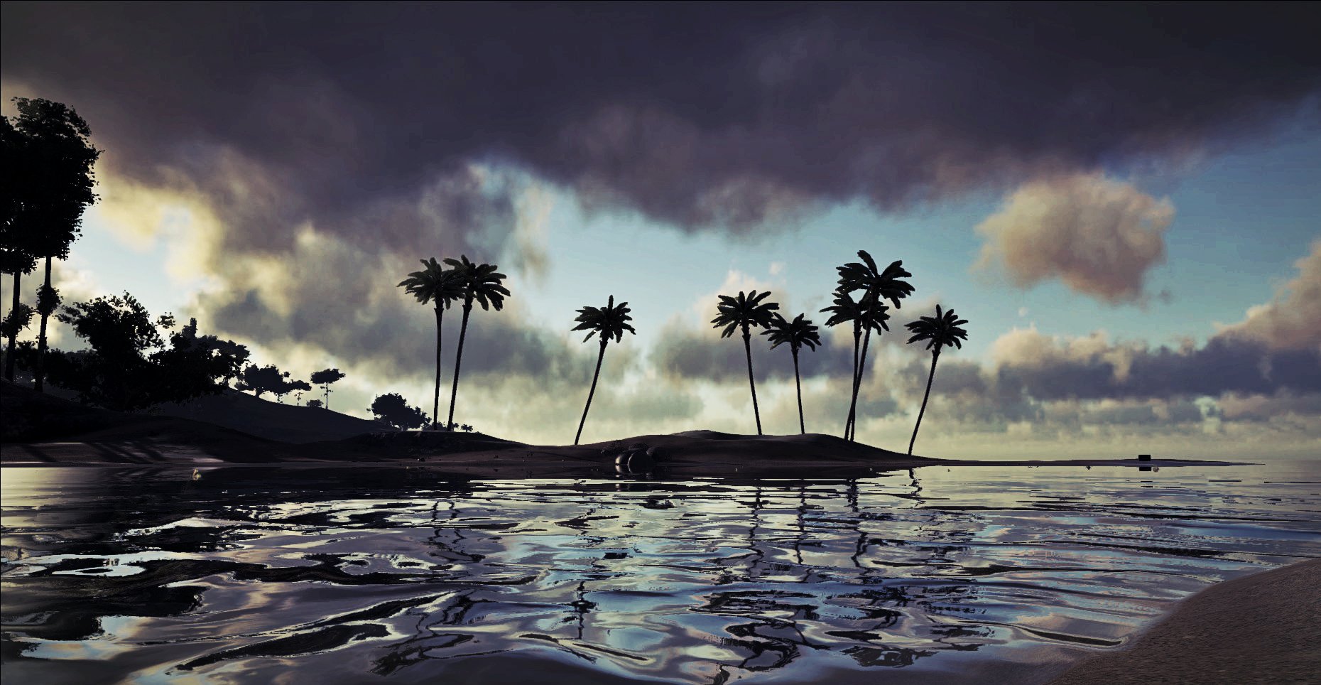 video game Ark: Survival Evolved Image