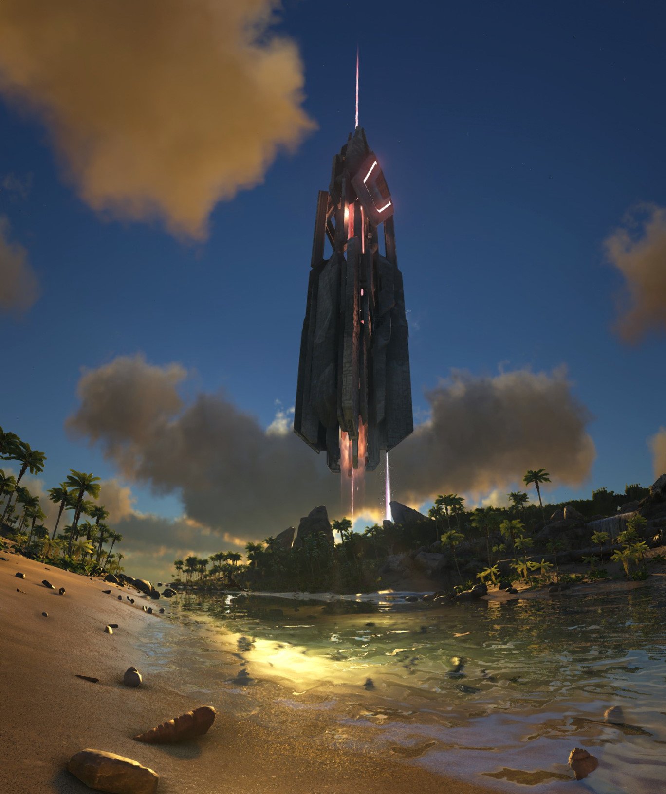 video game Ark: Survival Evolved Image