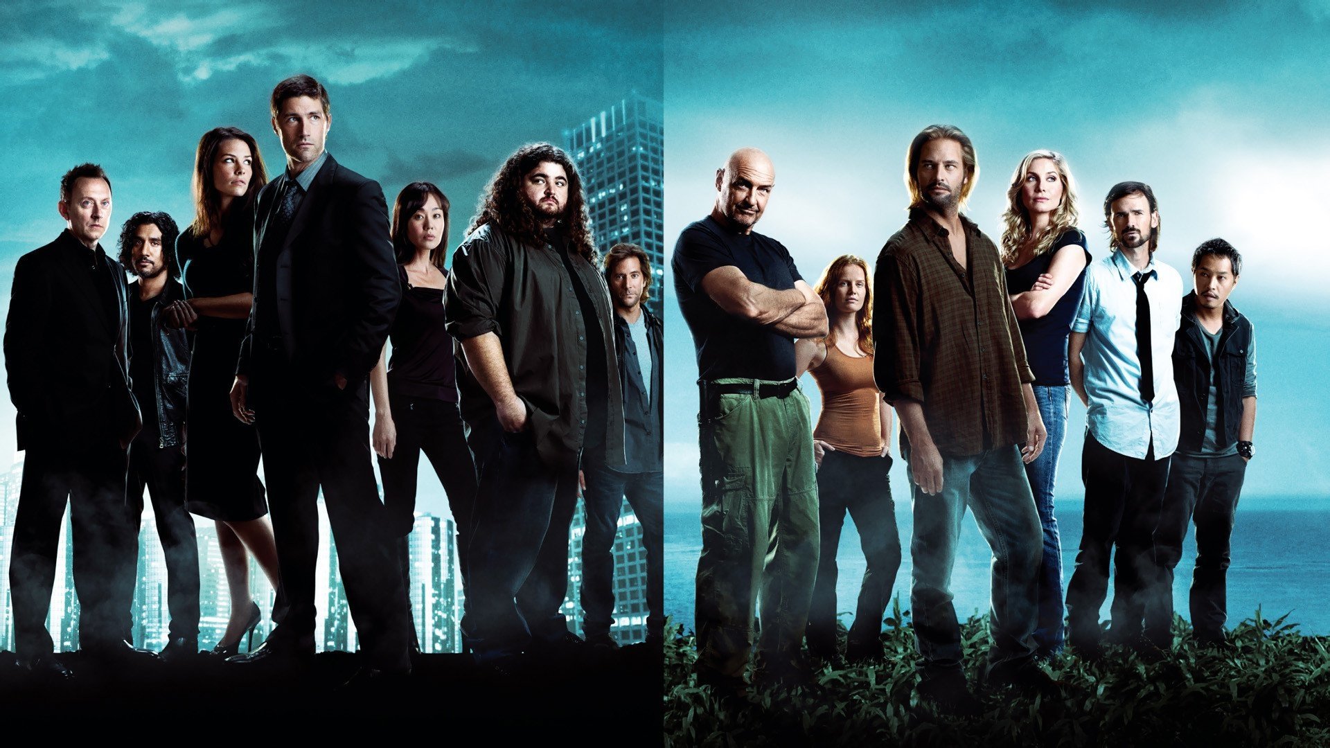 TV Show lost Image