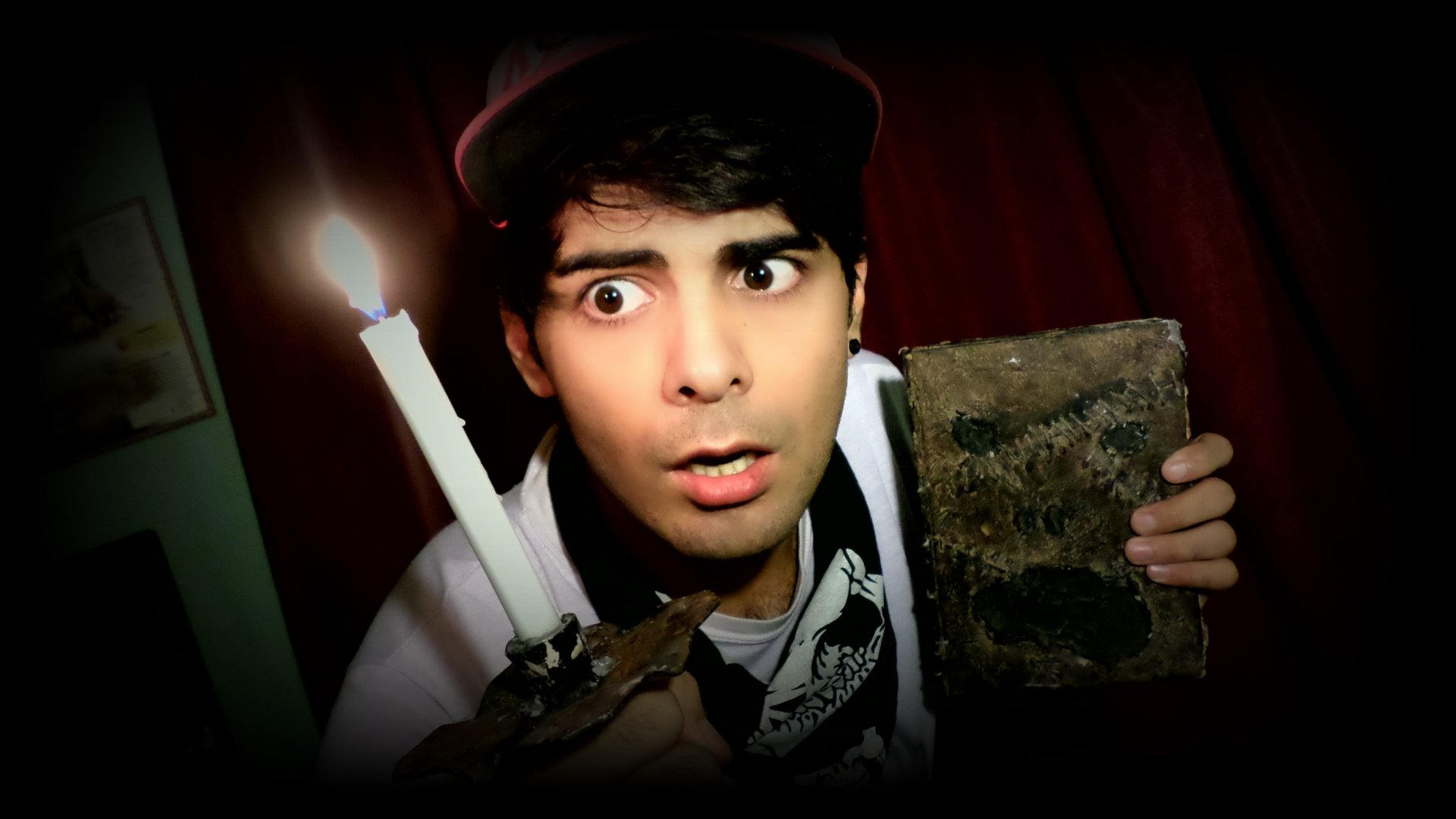  Bobby tr zona paranormal