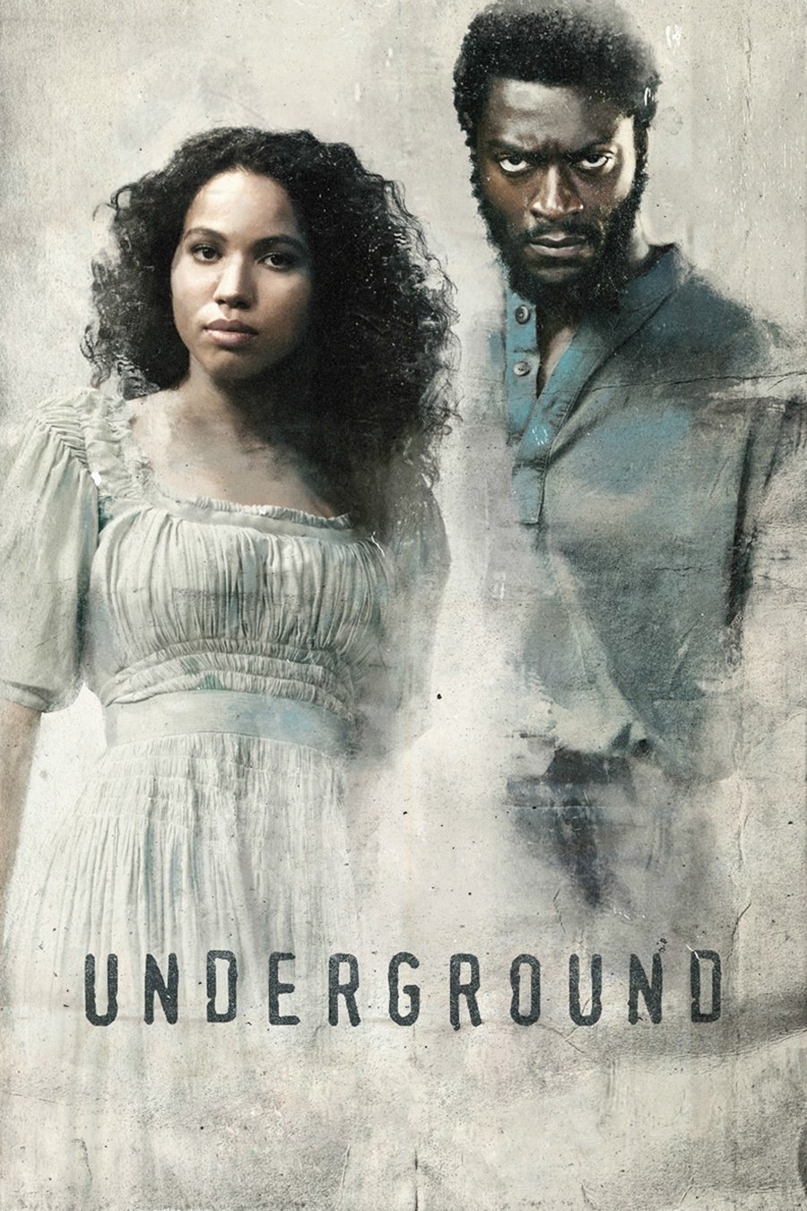 TV Show underground Image