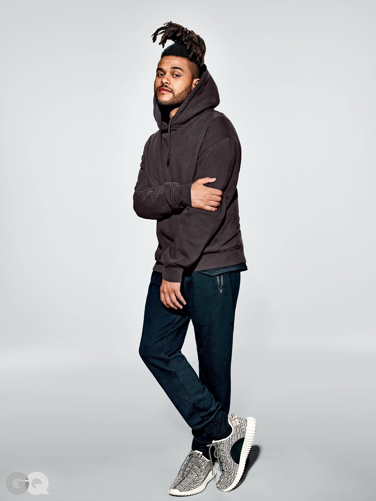 music The Weeknd fashion streetwear hoodie Image