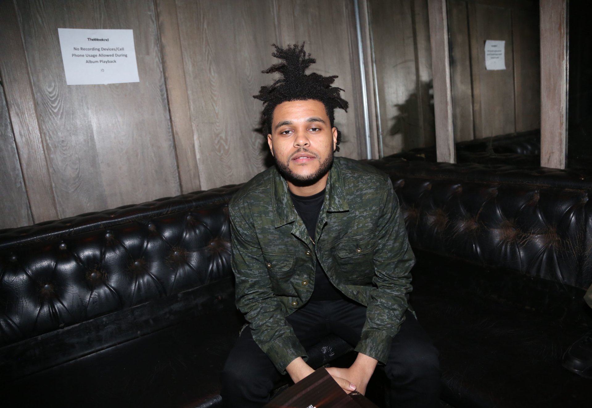 music The Weeknd Celebrity singer fashion Image