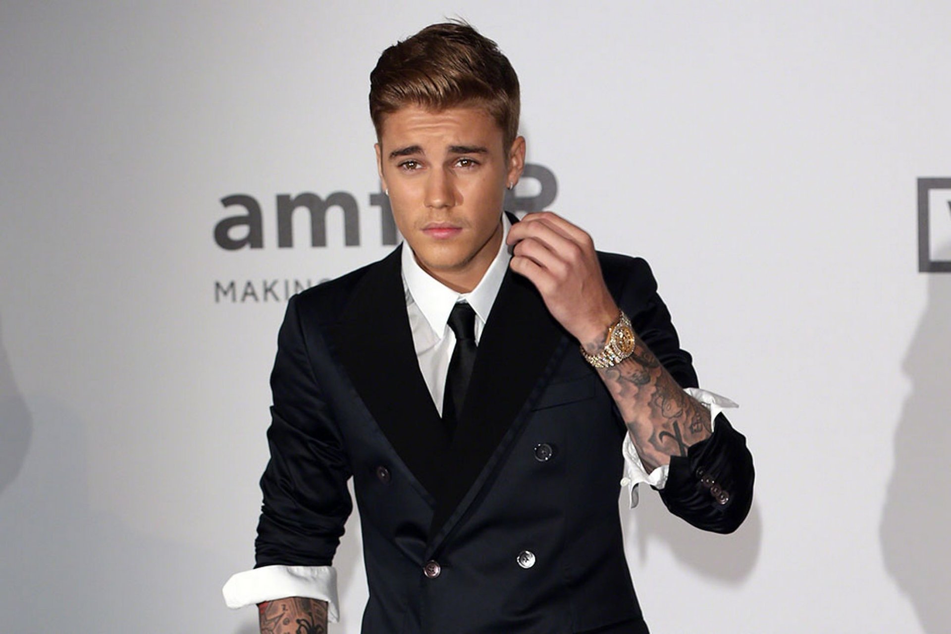music Justin Bieber Celebrity fashion Red Carpet Image