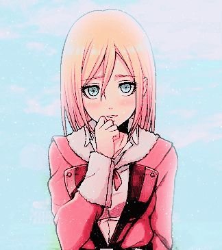 Historia Reiss Anime Attack on Titan Image