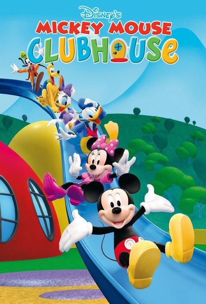 TV Show Mickey Mouse Clubhouse Image