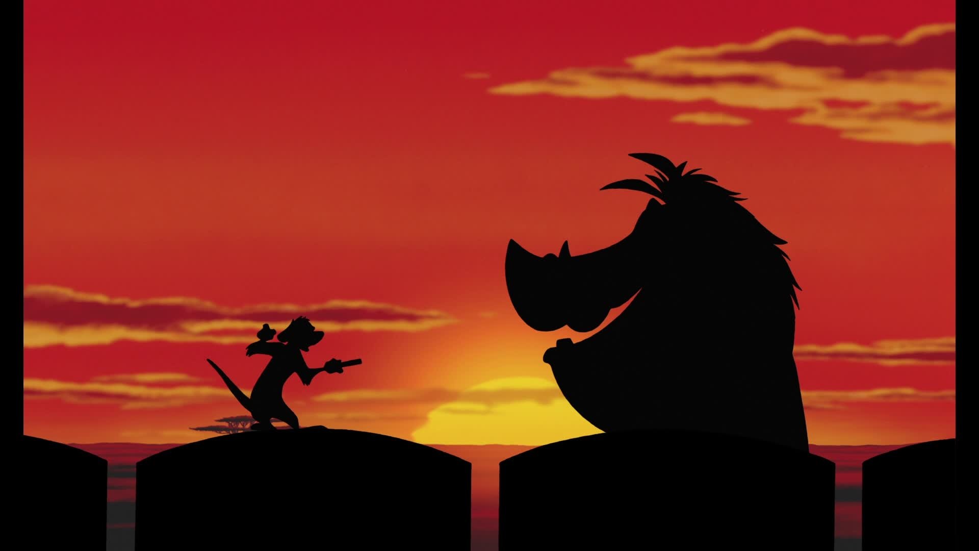 video game The Lion King 1 1/2 Image