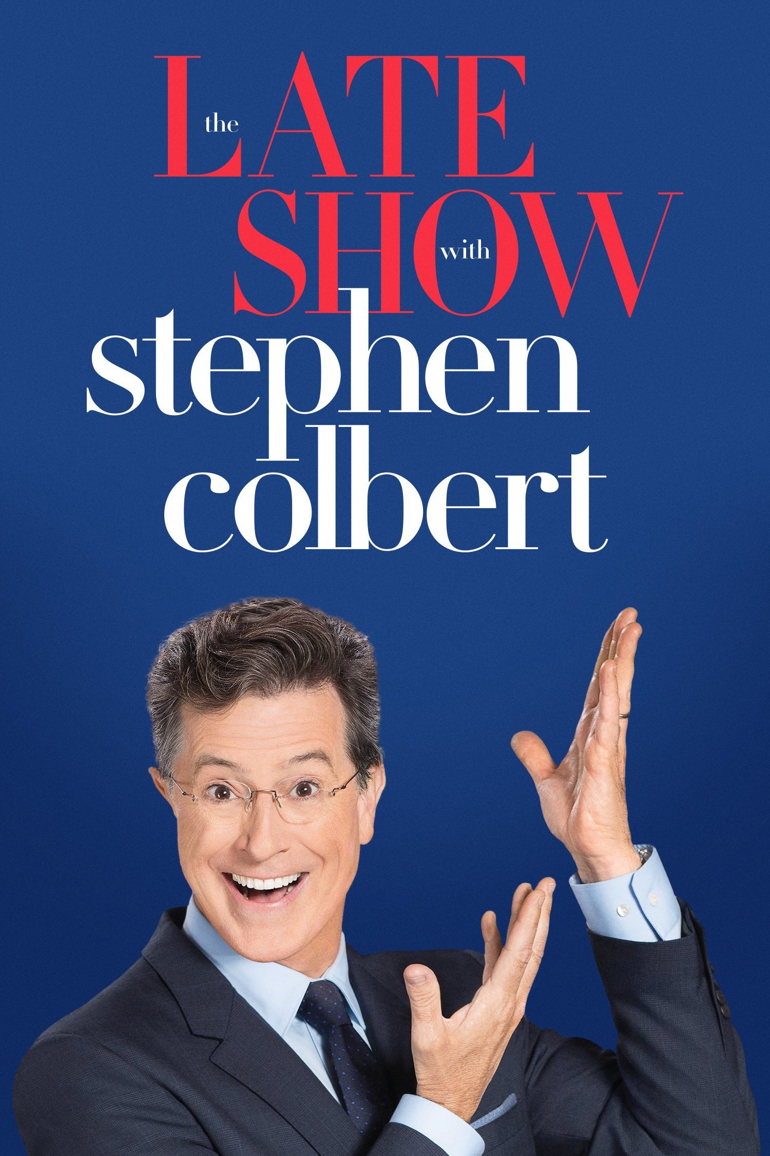 TV Show The Late Show with Stephen Colbert Image