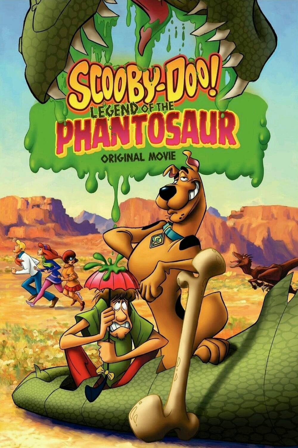 Scooby-Doo! Legend of the Phantosaur Picture