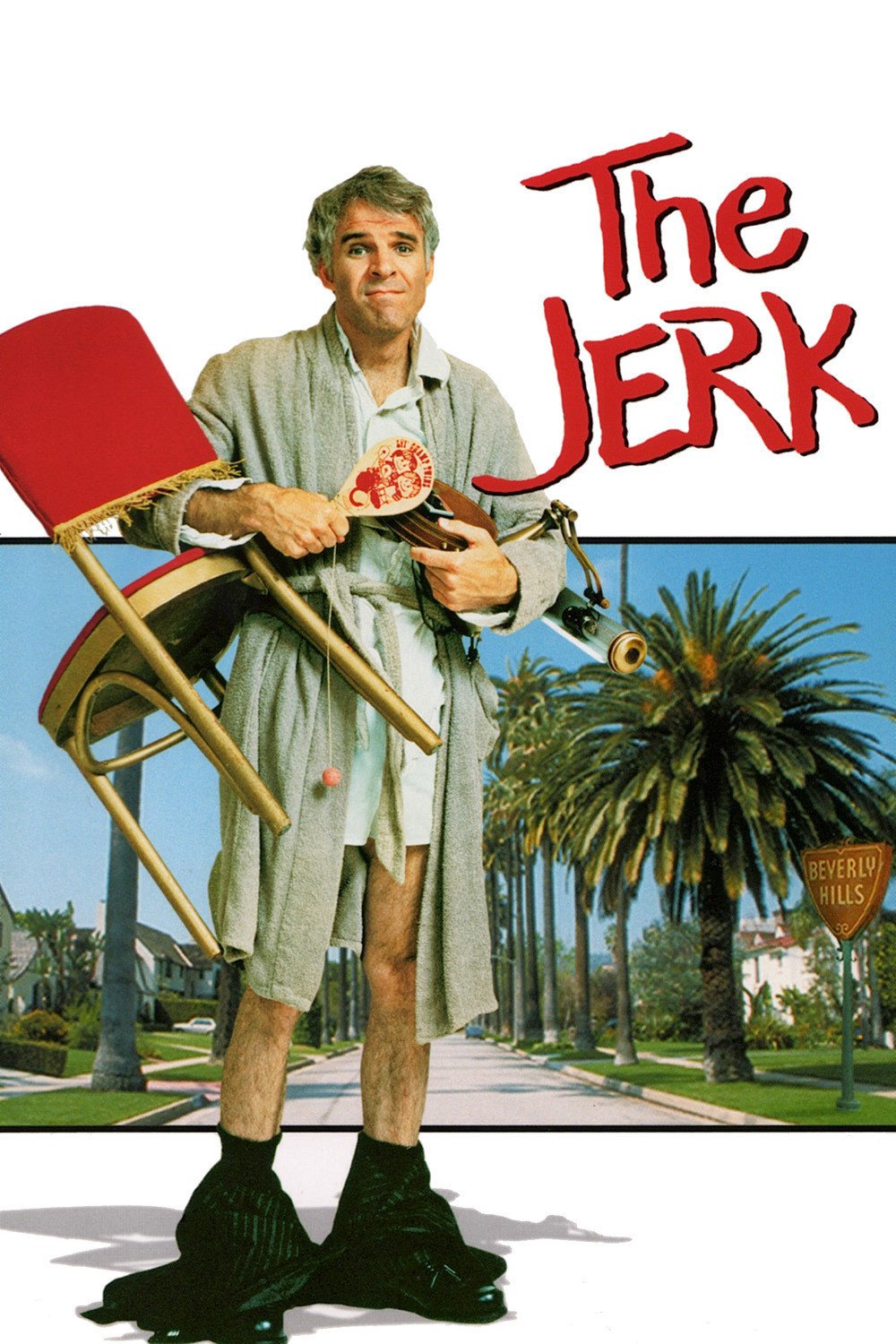 The Jerk Picture