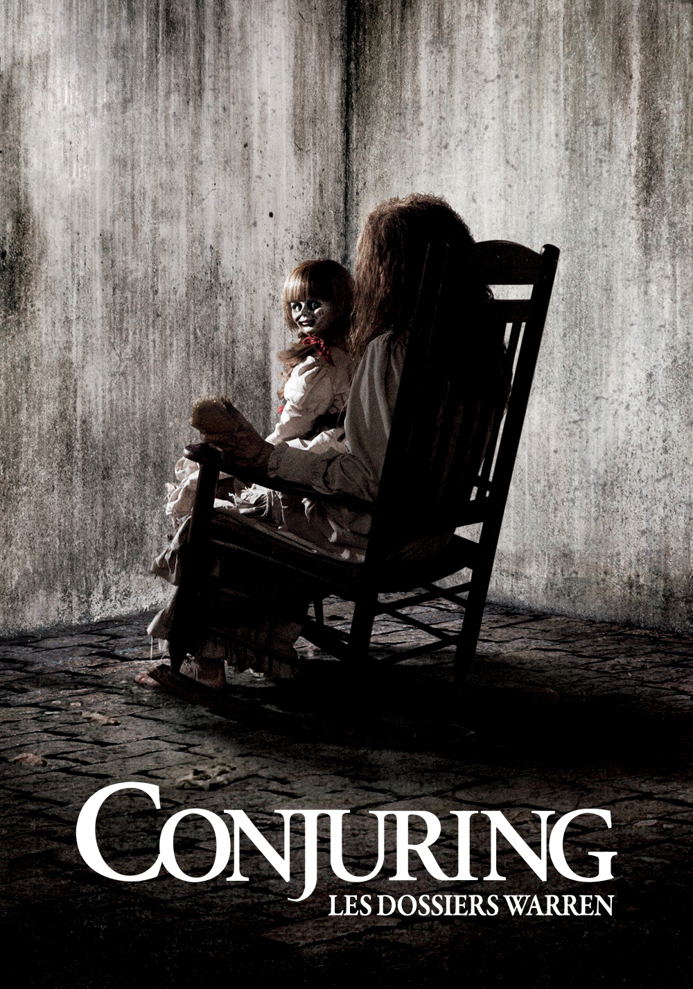 The Conjuring 1 Subtitrat In Romana The Conjuring Movie Poster - ID: 134300 - Image Abyss